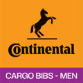 SEAMLESS CARGO BIBS - CONTINENTAL