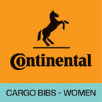 SEAMLESS CARGO BIBS - CONTINENTAL