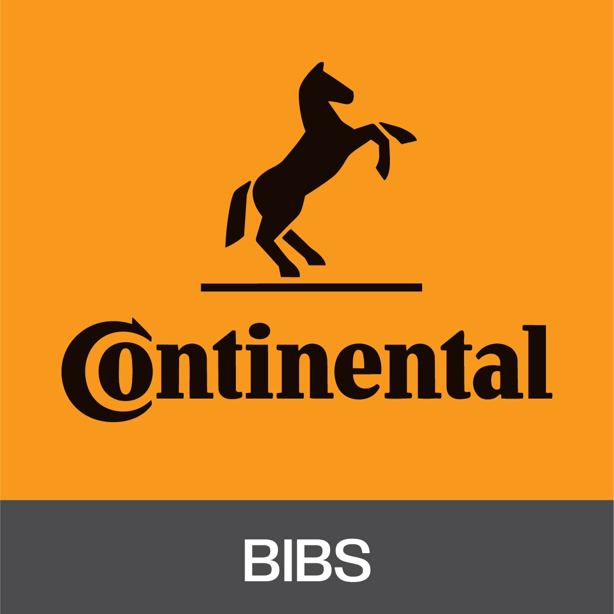 SEAMLESS BIBS - CONTINENTAL