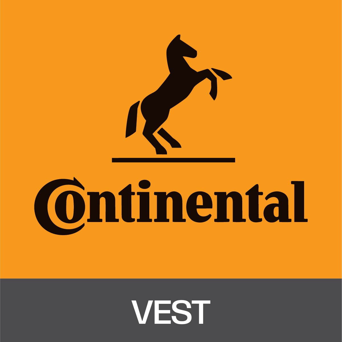 VEST - CONTINENTAL