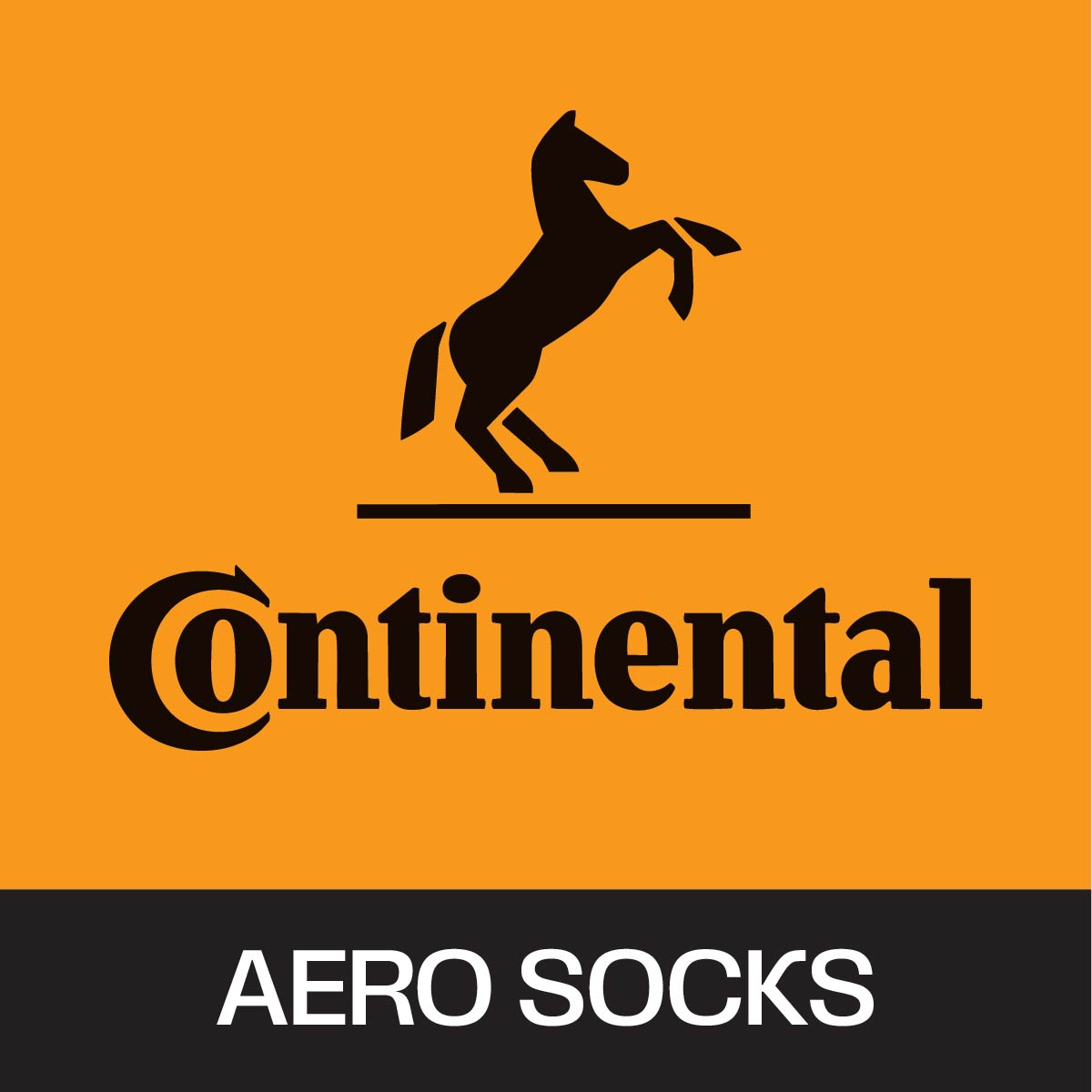 AERO SOCKS - CONTINENTAL