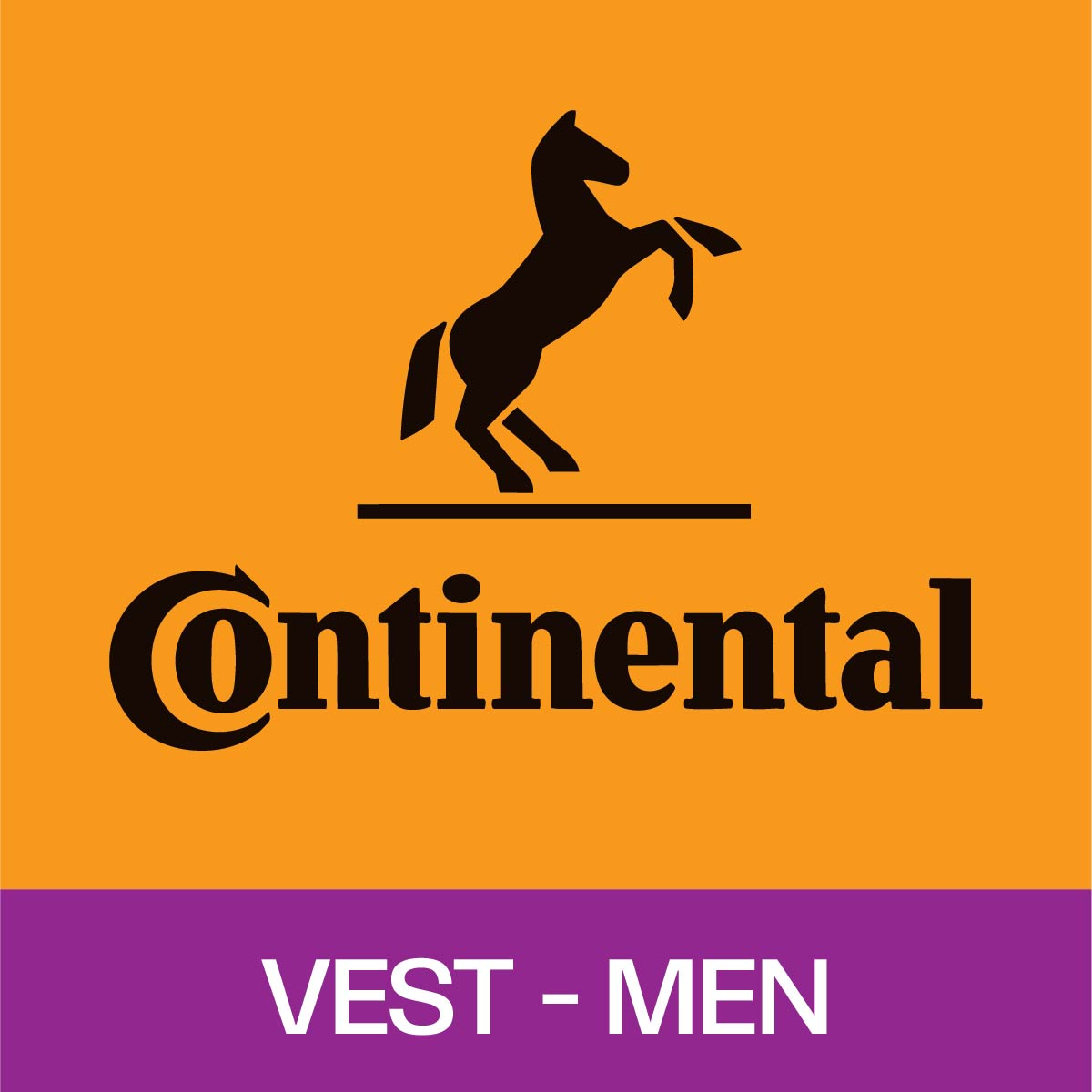 VEST - CONTINENTAL