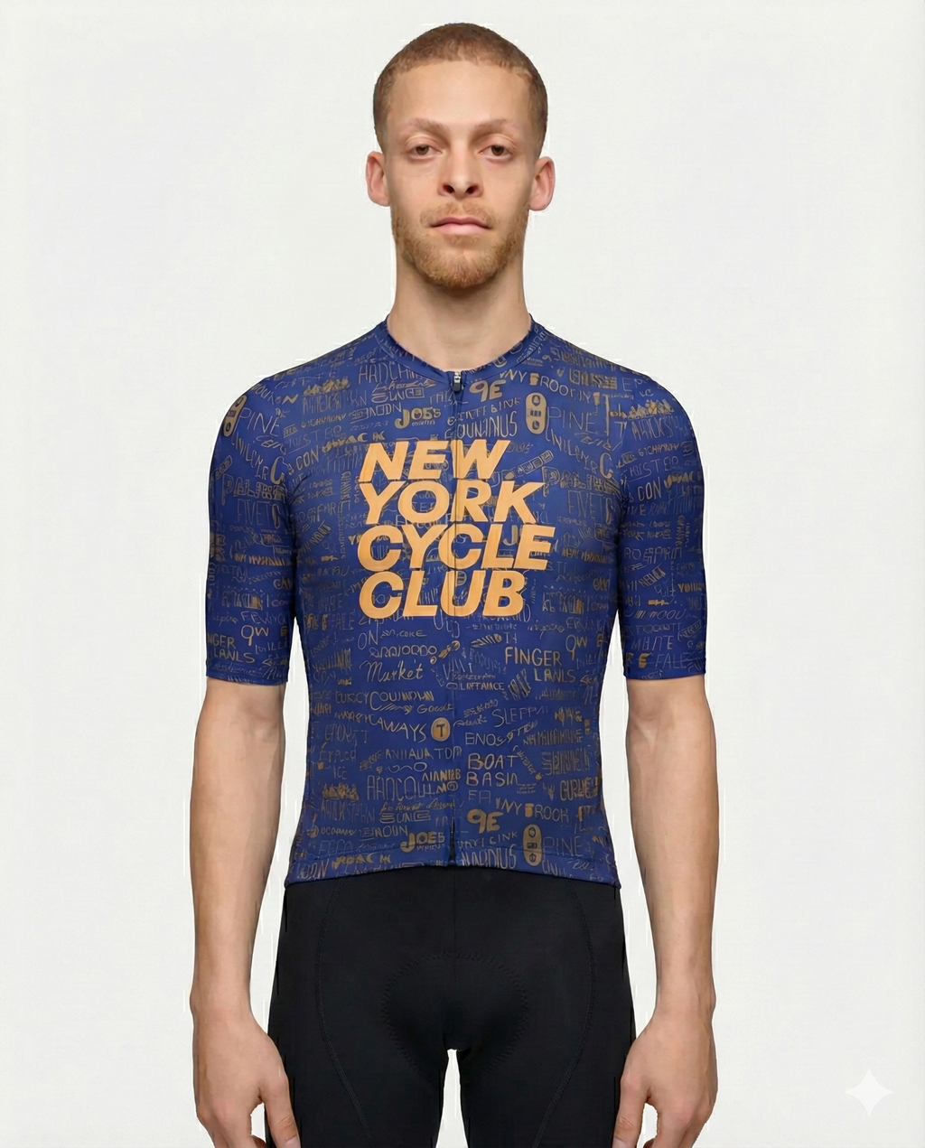 NYCC HOME ROADS JERSEY - MEN