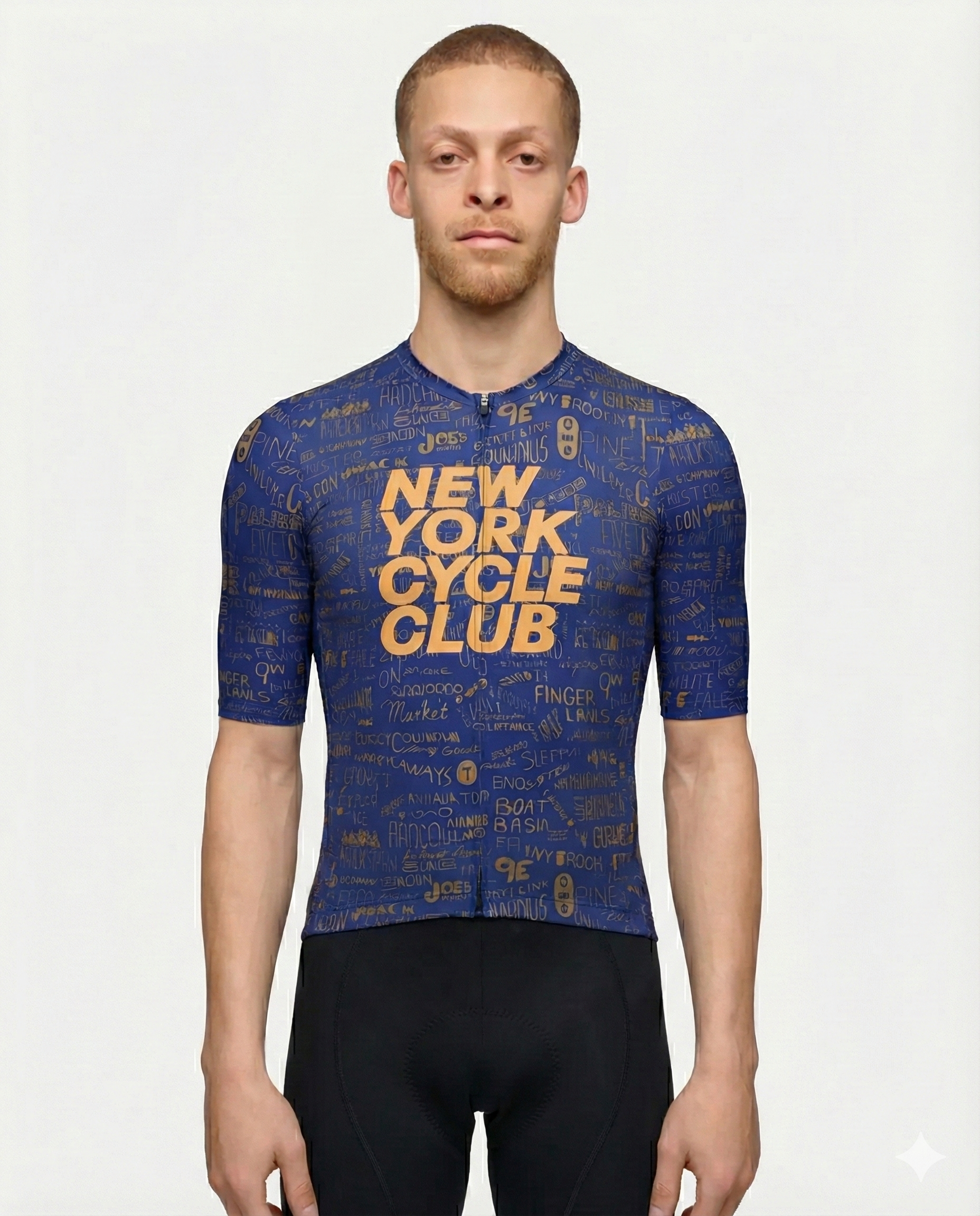 NYCC HOME ROADS JERSEY - MEN