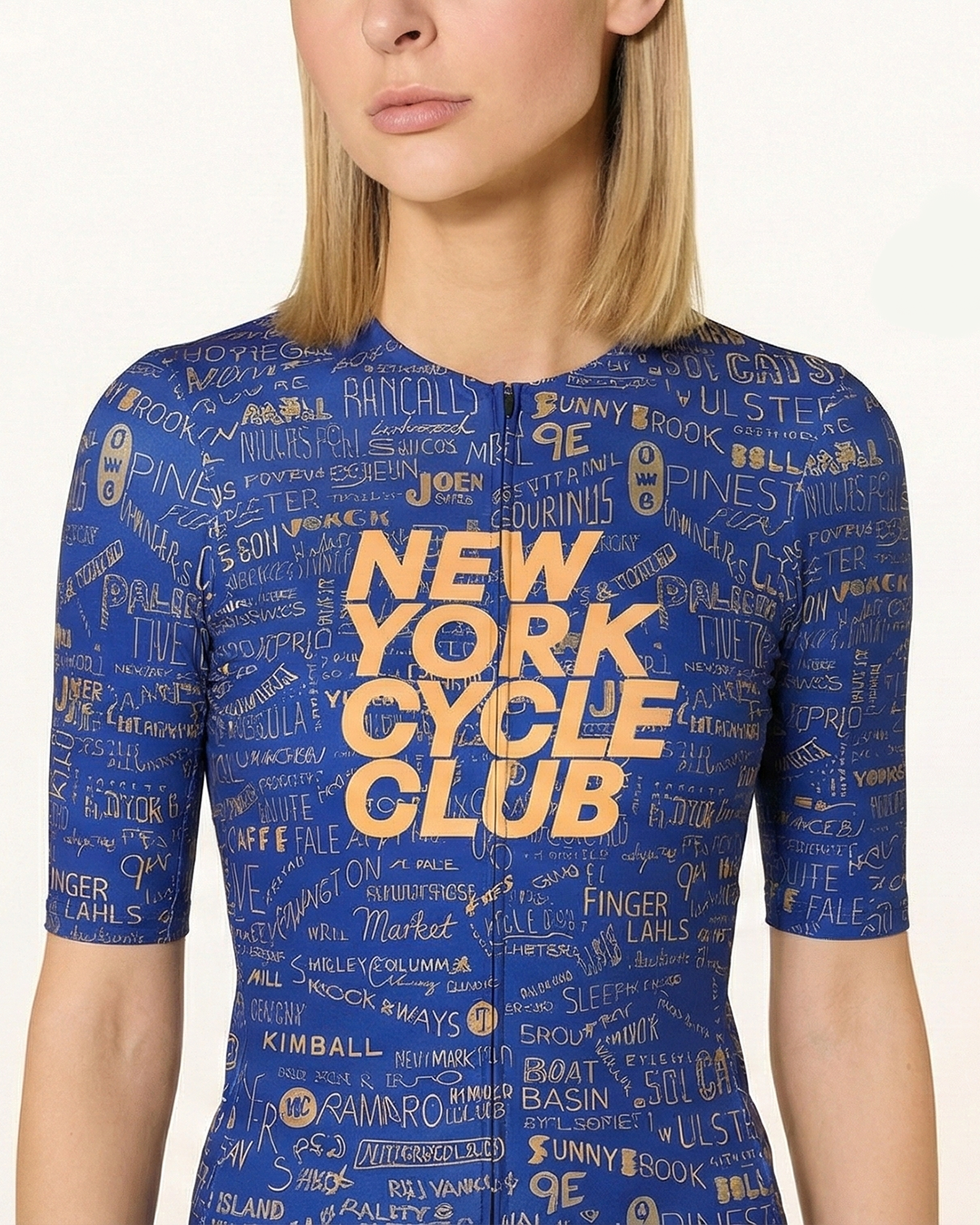 NYCC HOME ROADS JERSEY - WOMEN