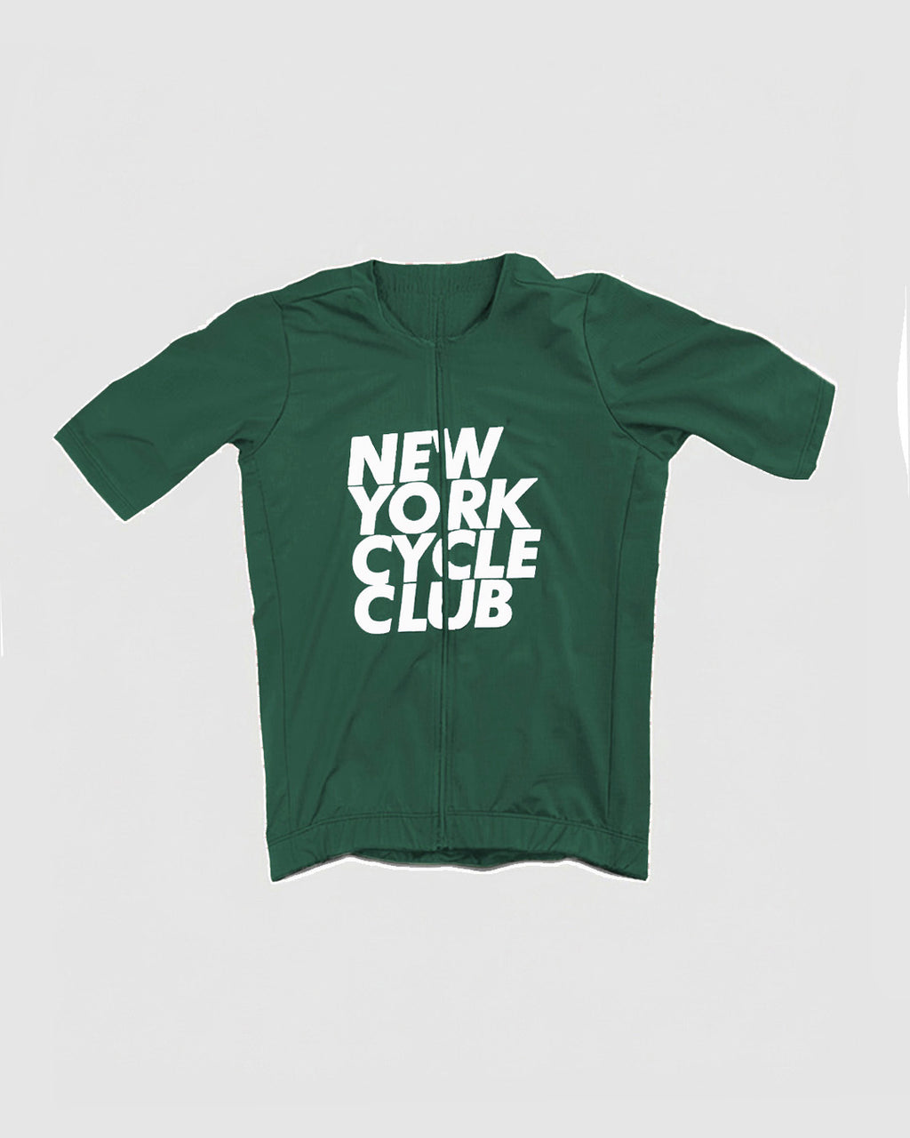 NYCC GREEN JERSEY - WOMEN