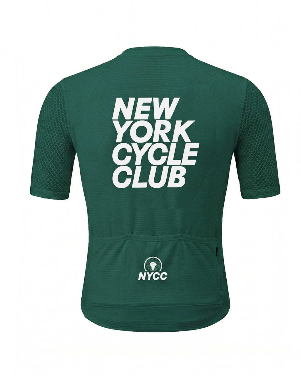 NYCC GREEN JERSEY - WOMEN