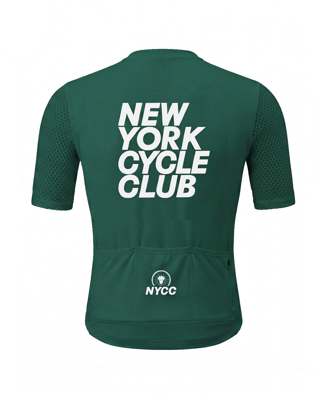 NYCC GREEN JERSEY - WOMEN
