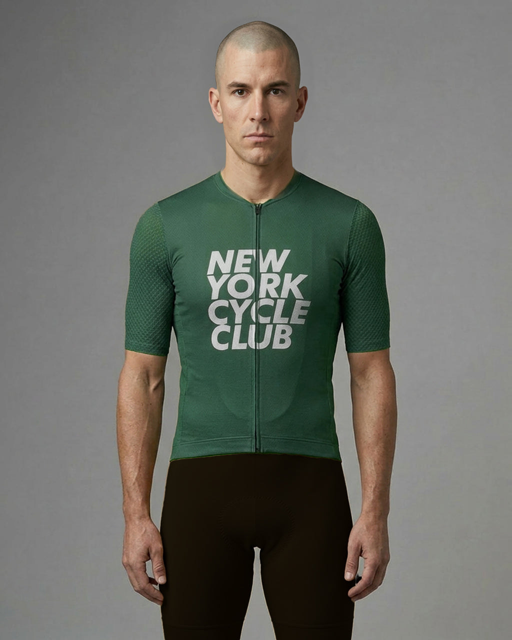 NYCC GREEN JERSEY - MEN