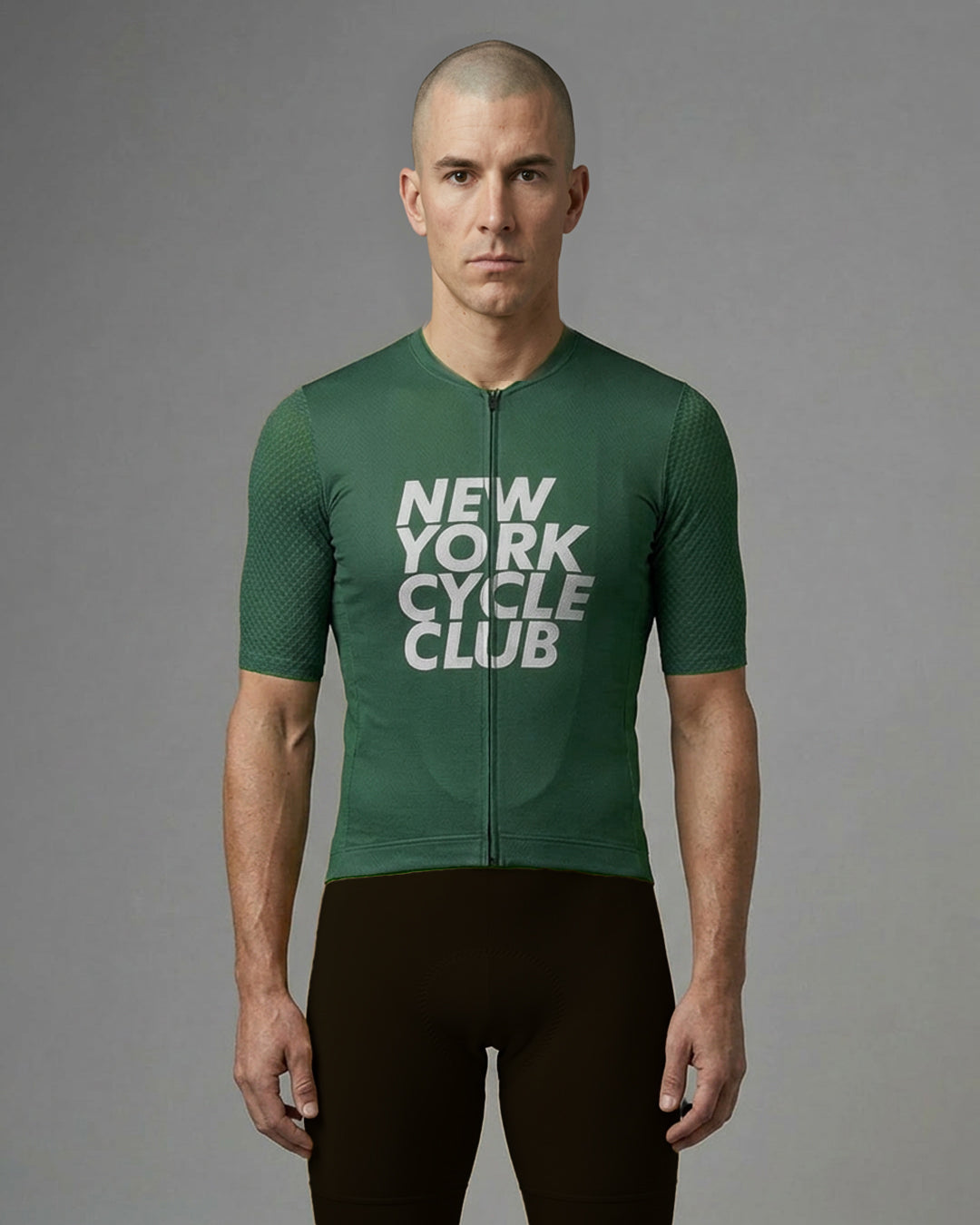 NYCC GREEN JERSEY - MEN