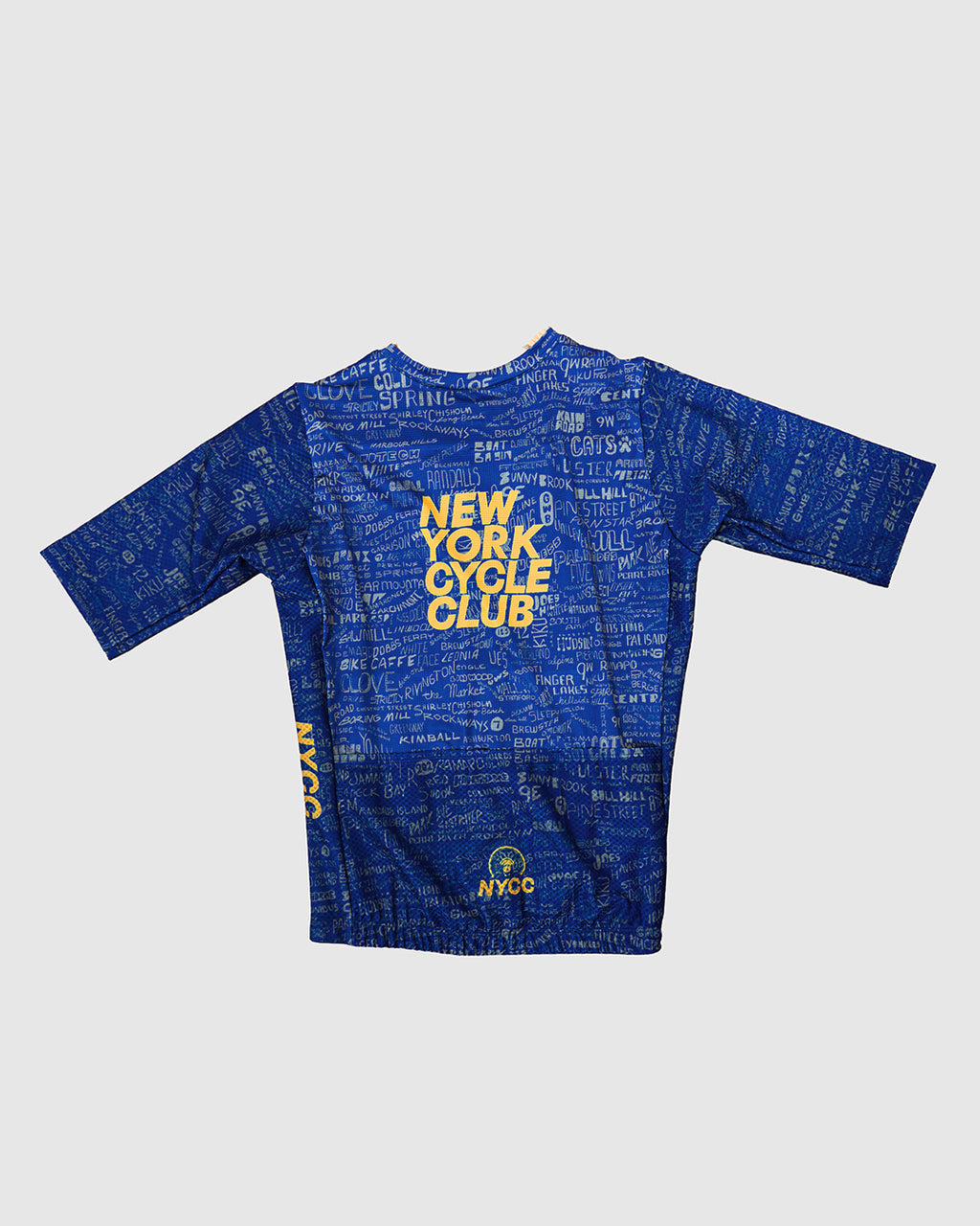 NYCC HOME ROADS JERSEY - WOMEN