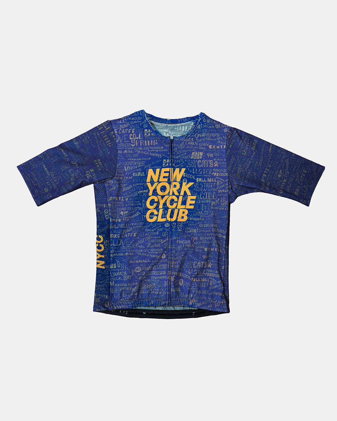 NYCC HOME ROADS JERSEY - MEN