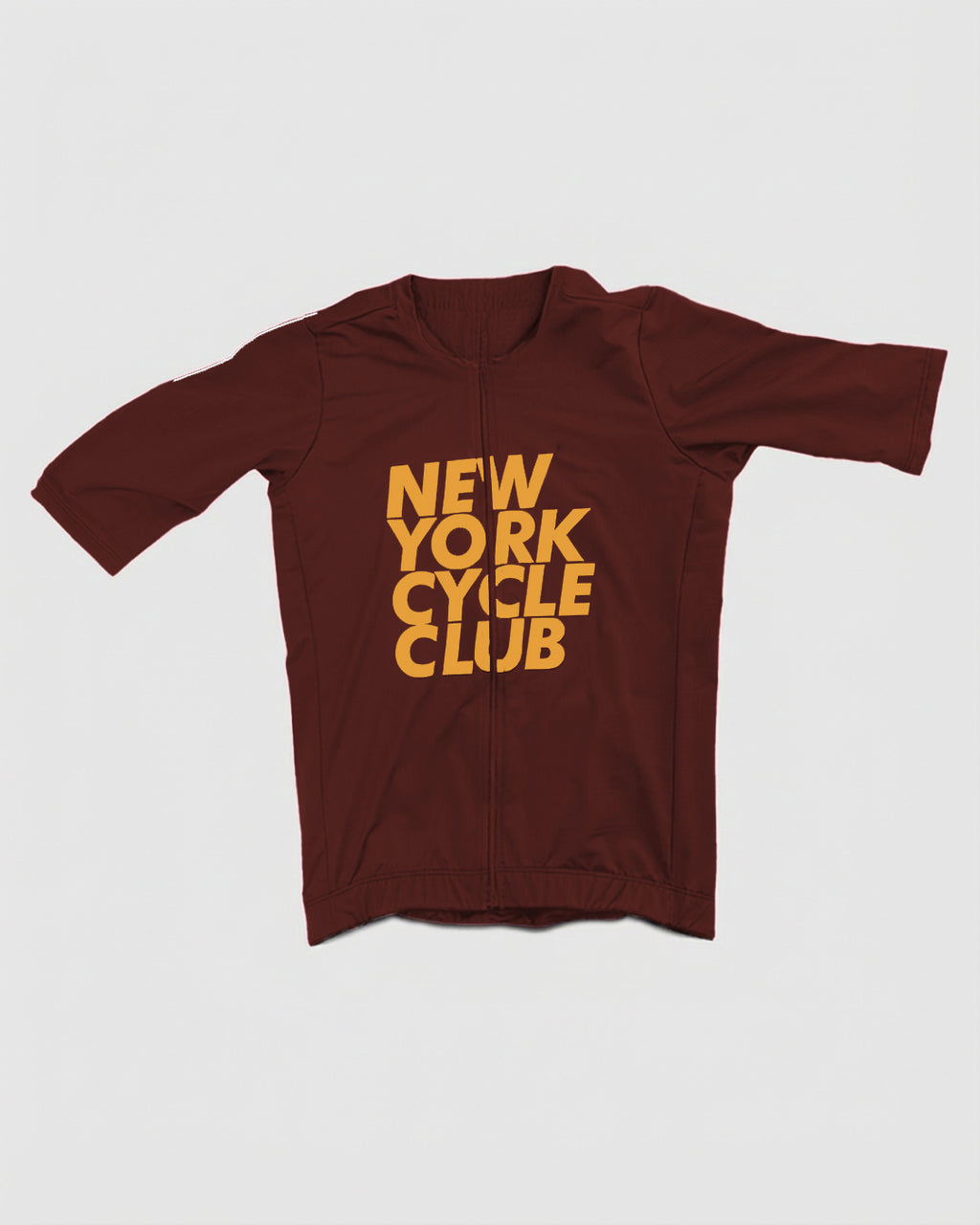 NYCC BURNT ORANGE JERSEY - MEN