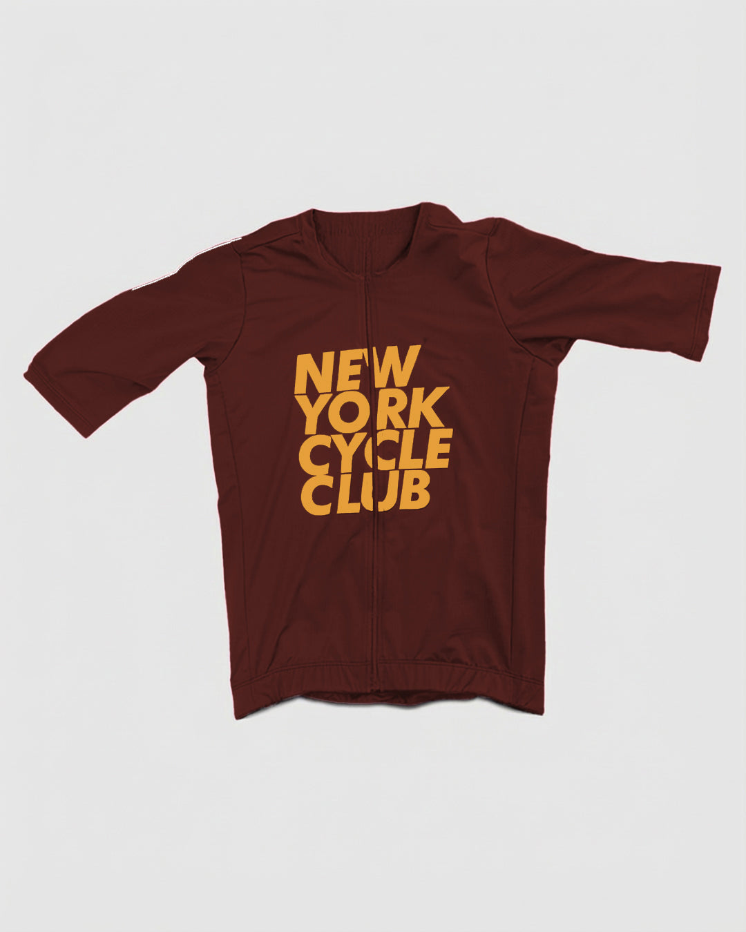 NYCC BURNT ORANGE JERSEY - MEN