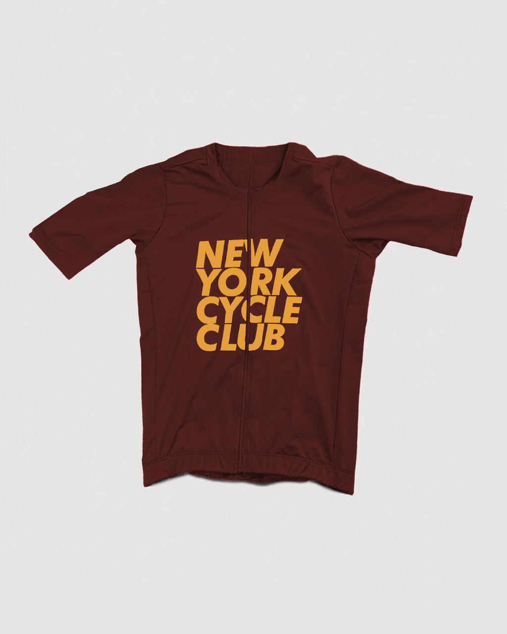 NYCC BURNT ORANGE JERSEY - WOMEN
