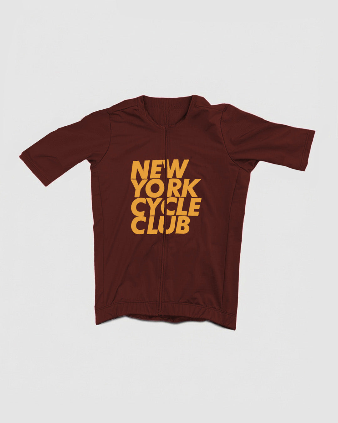NYCC BURNT ORANGE JERSEY - WOMEN