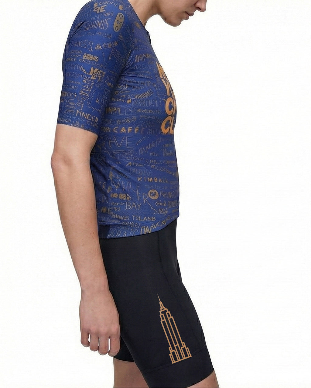 NYCC EMPIRE BIBS - WOMEN