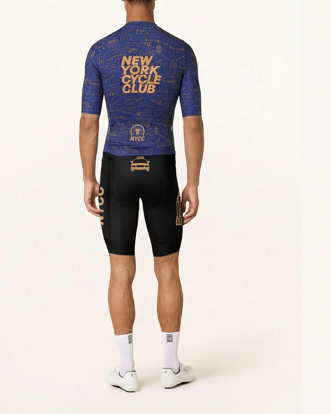 NYCC HOME ROADS JERSEY - MEN