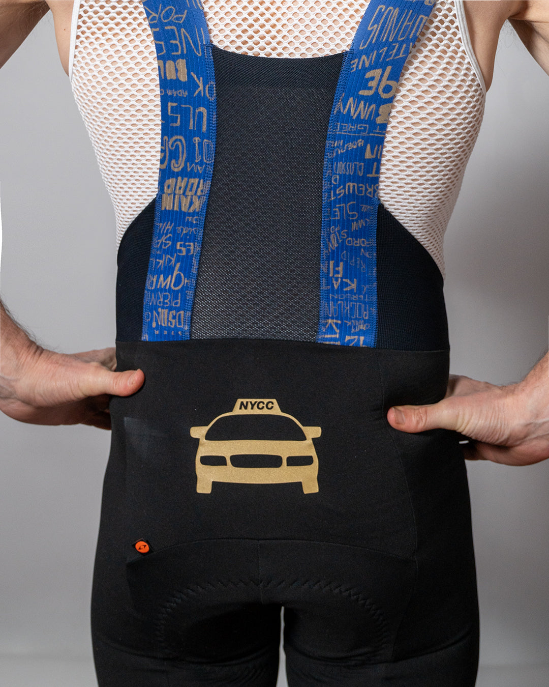 NYCC EMPIRE BIBS - MEN