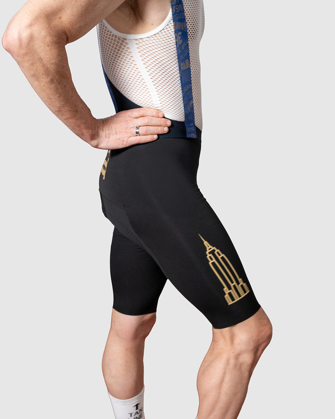 NYCC EMPIRE BIBS - MEN