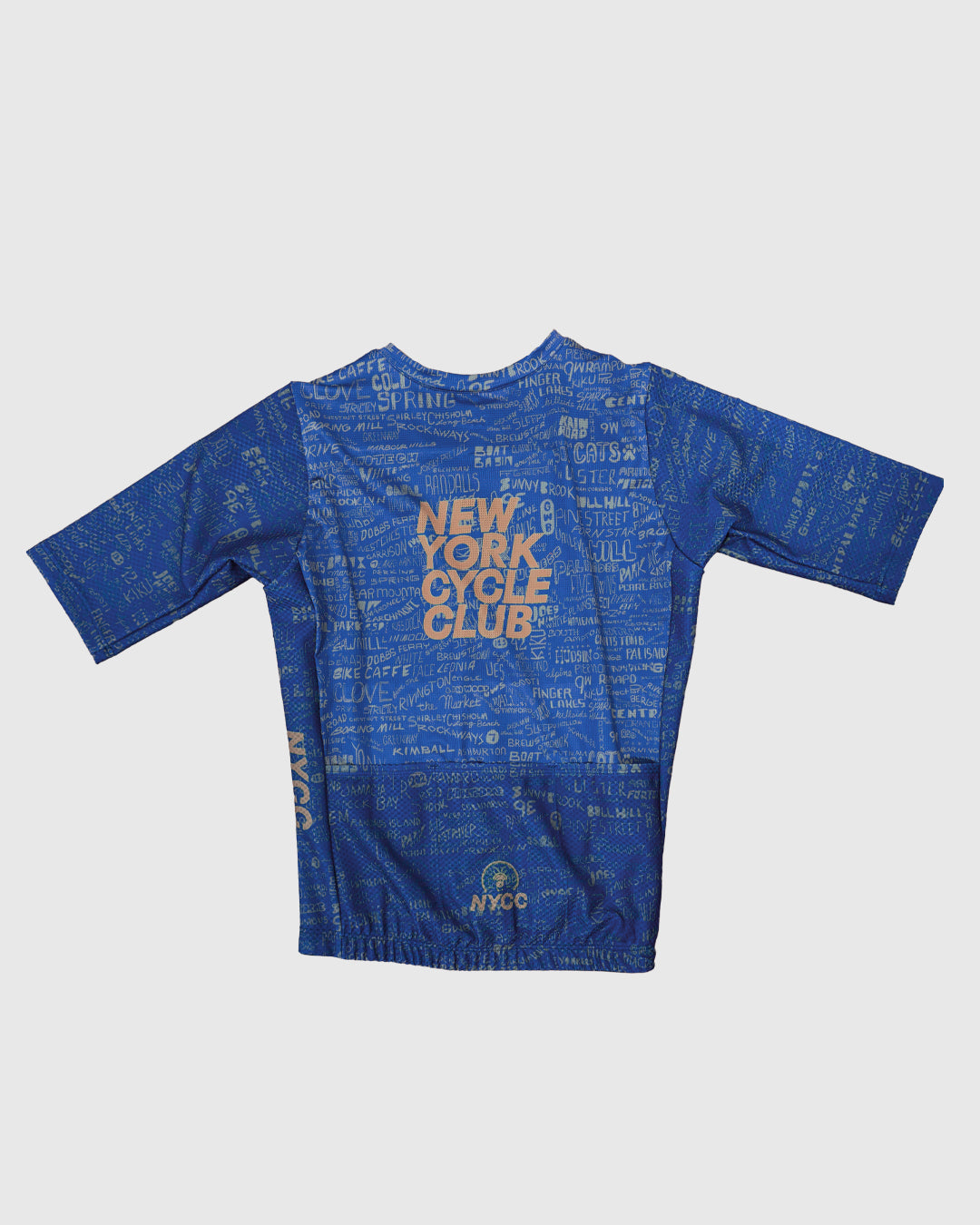 NYCC HOME ROADS JERSEY - MEN