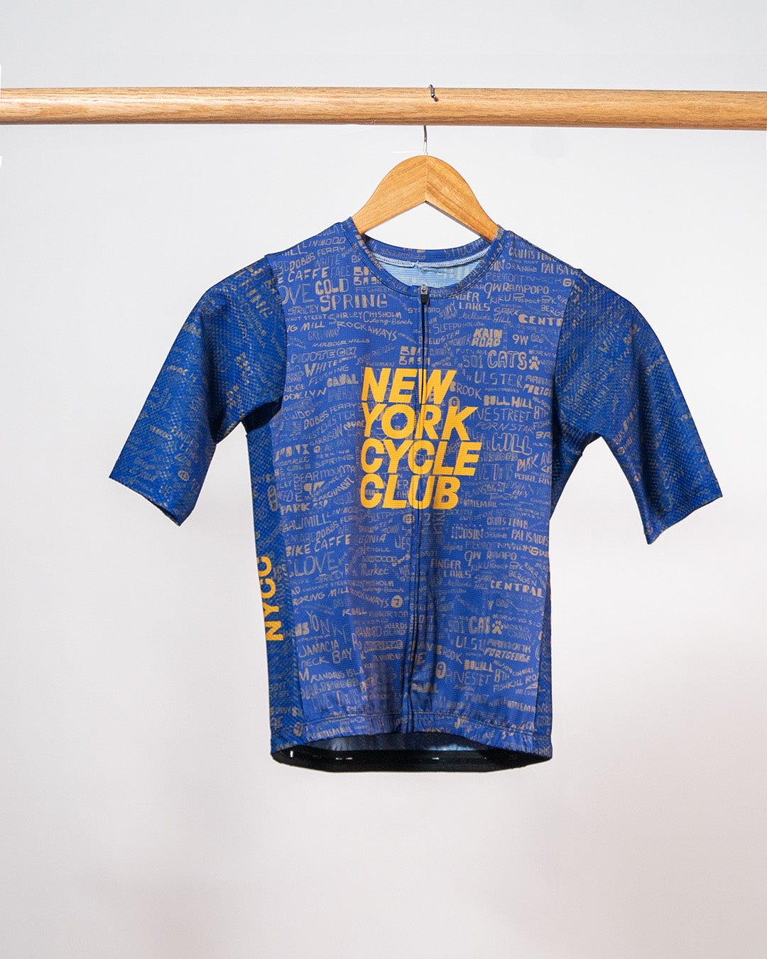 NYCC HOME ROADS JERSEY - MEN