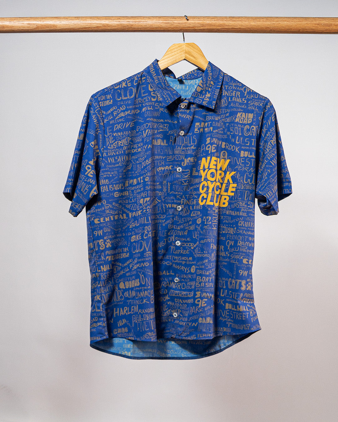 NYCC HOME ROADS RESORT SHIRT