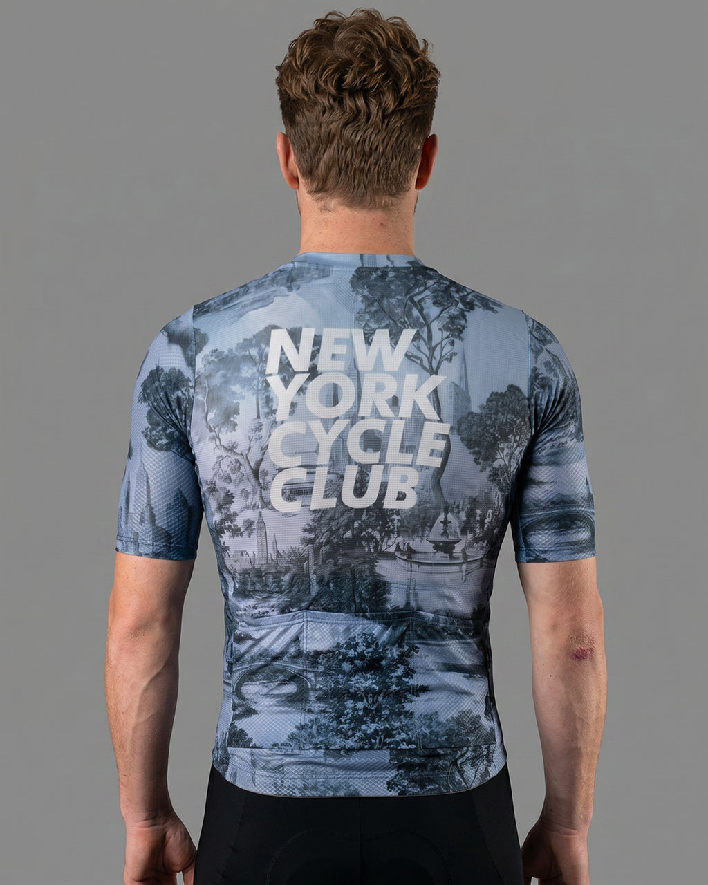 NYCC CENTRAL PARK JERSEY - MEN