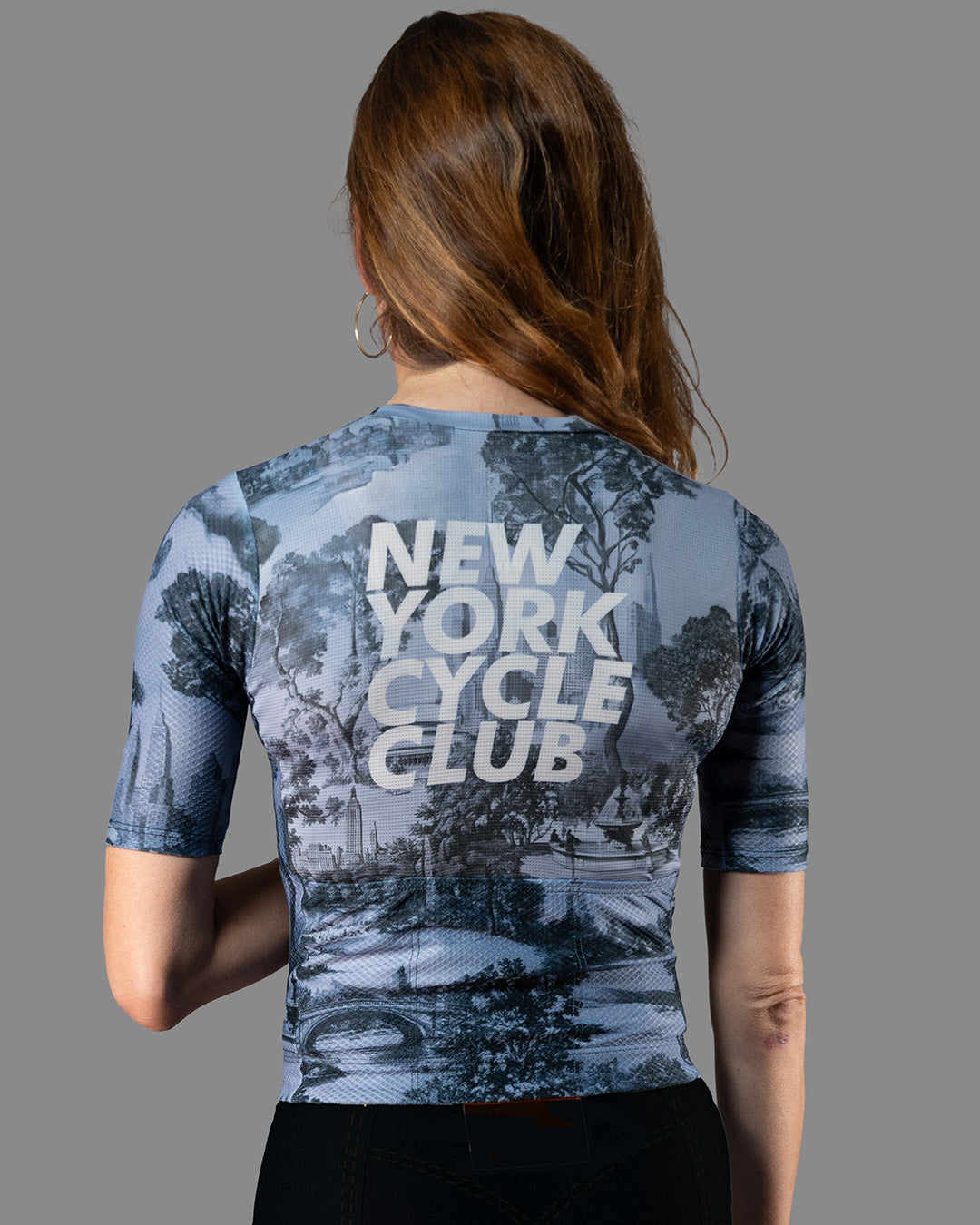 NYCC CENTRAL PARK JERSEY - WOMEN