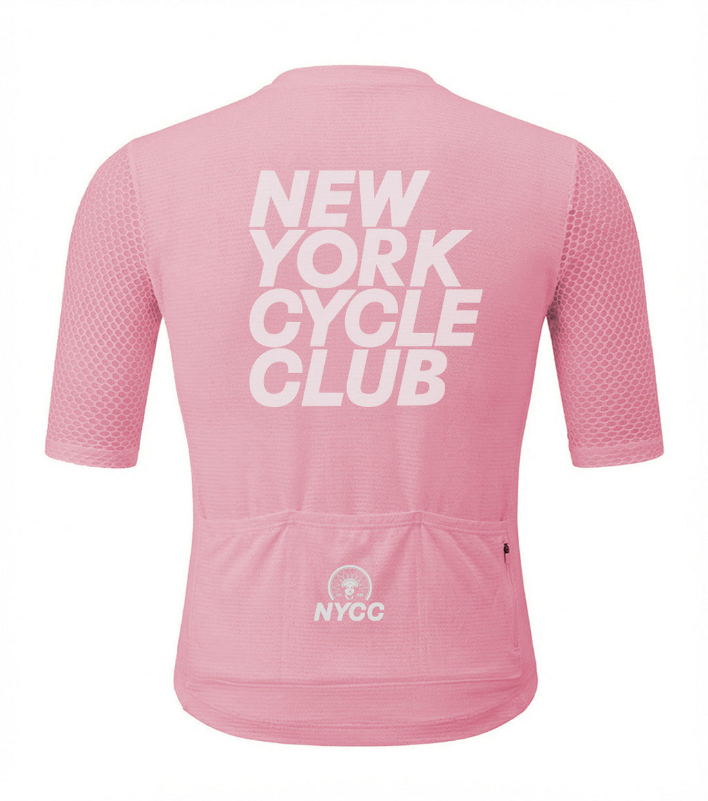 NYCC PINK JERSEY - MEN