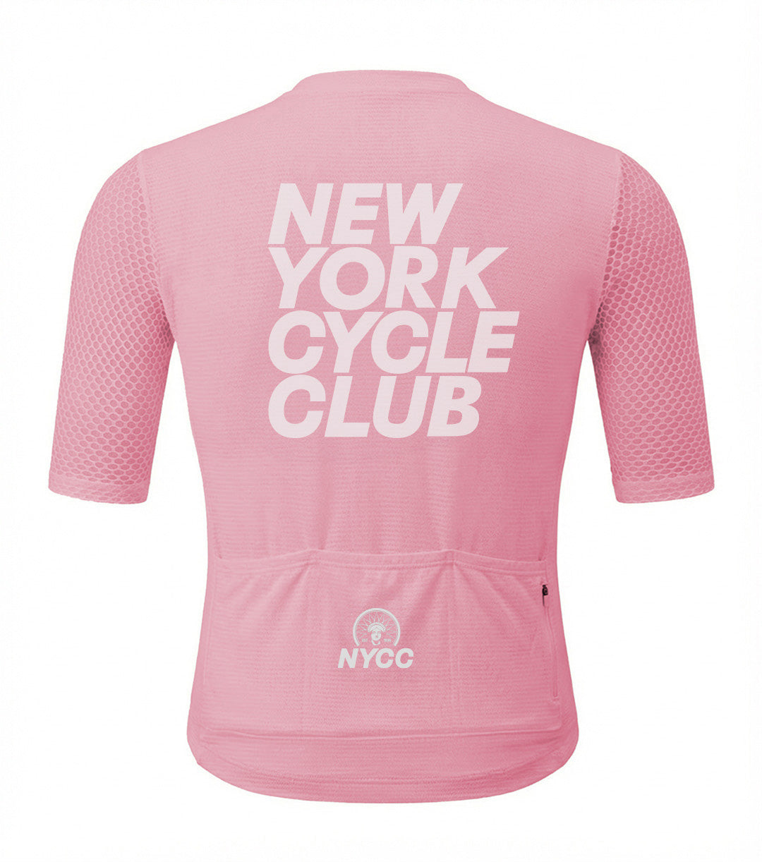 NYCC PINK JERSEY - MEN