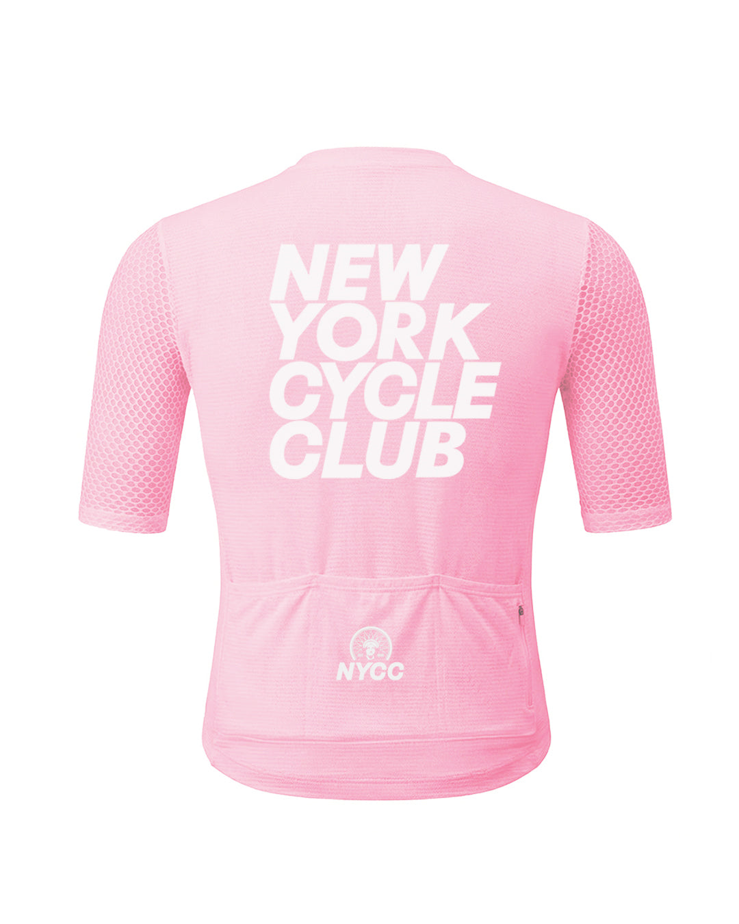 NYCC PINK JERSEY - WOMEN