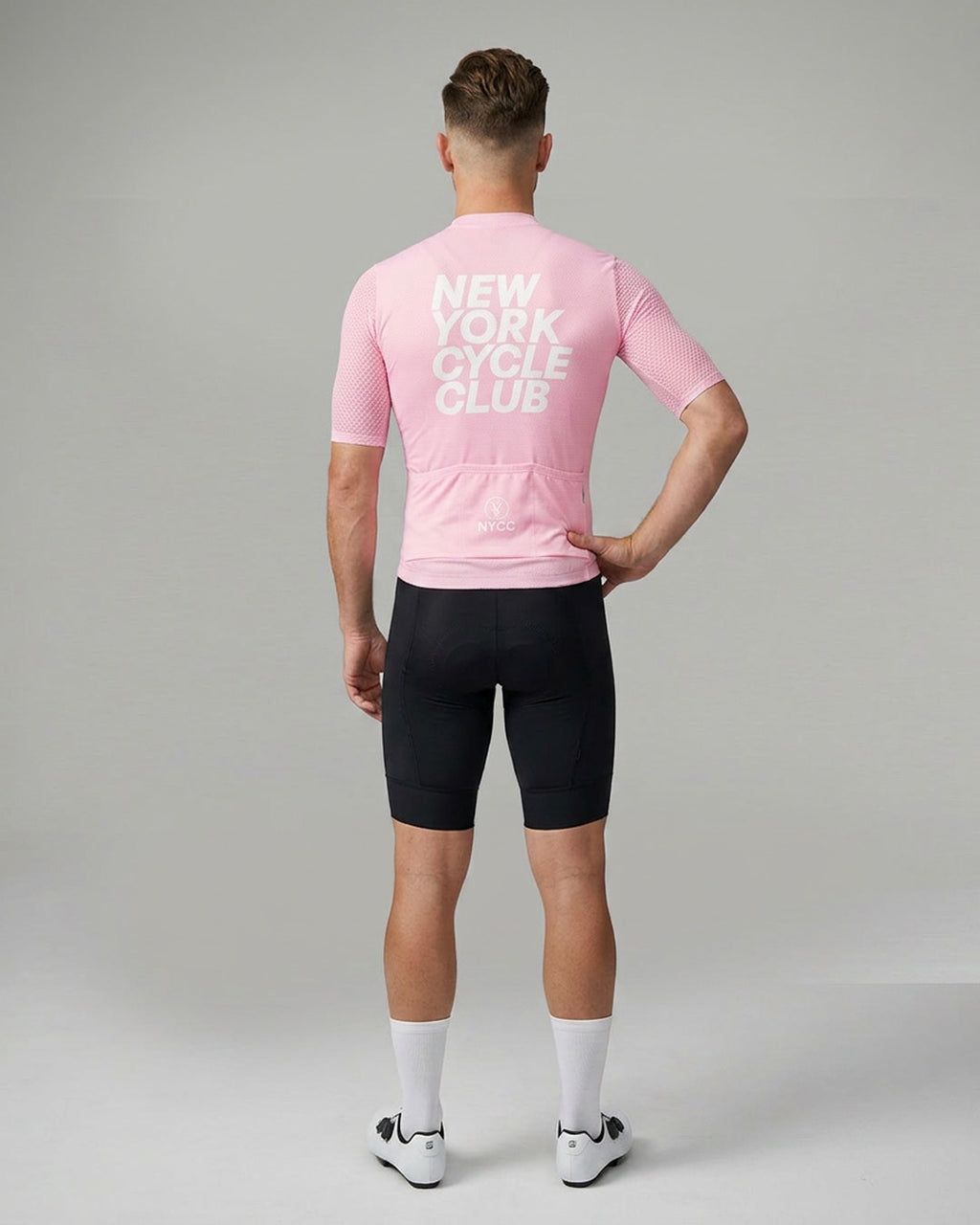 NYCC PINK JERSEY - MEN