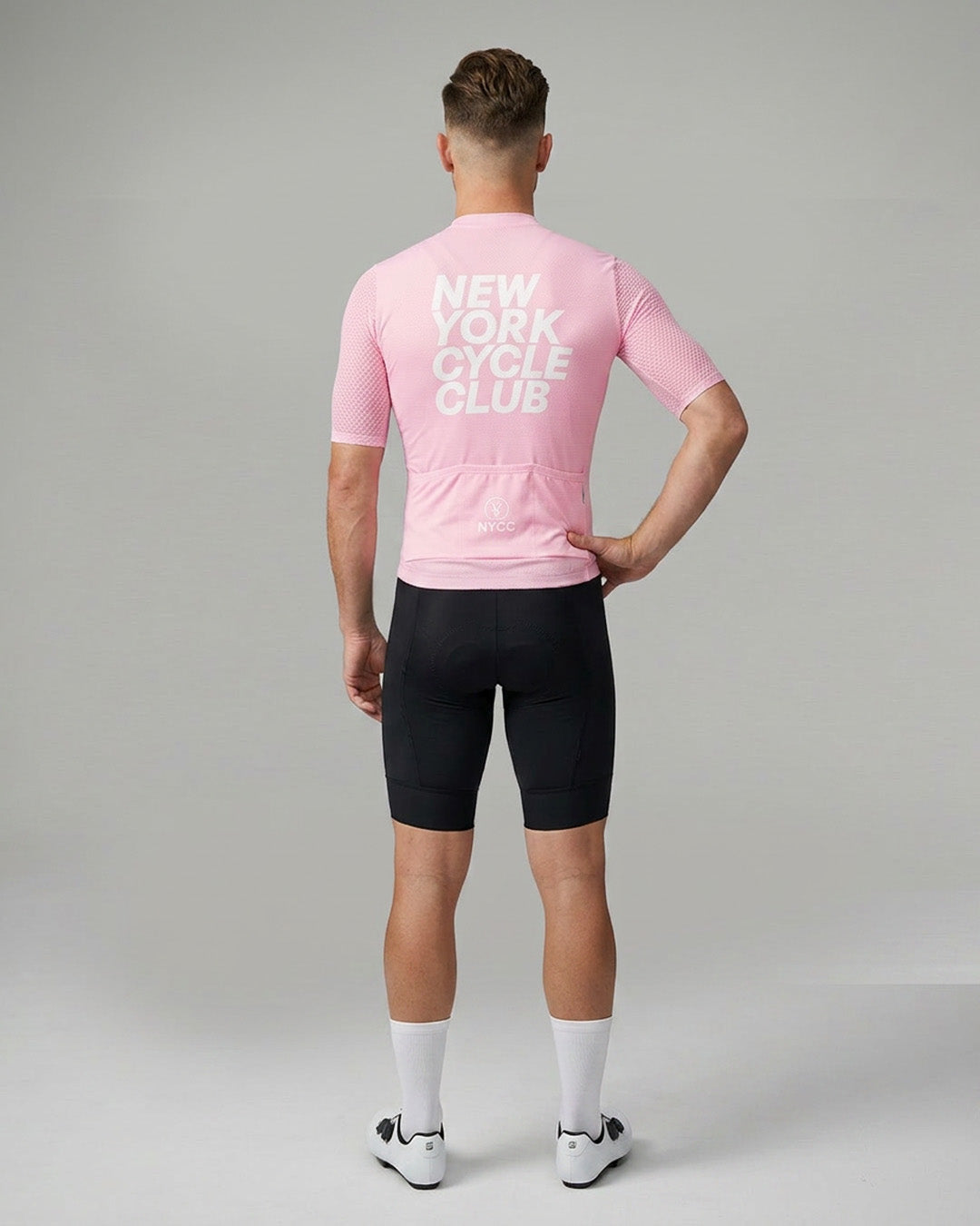 NYCC PINK JERSEY - MEN