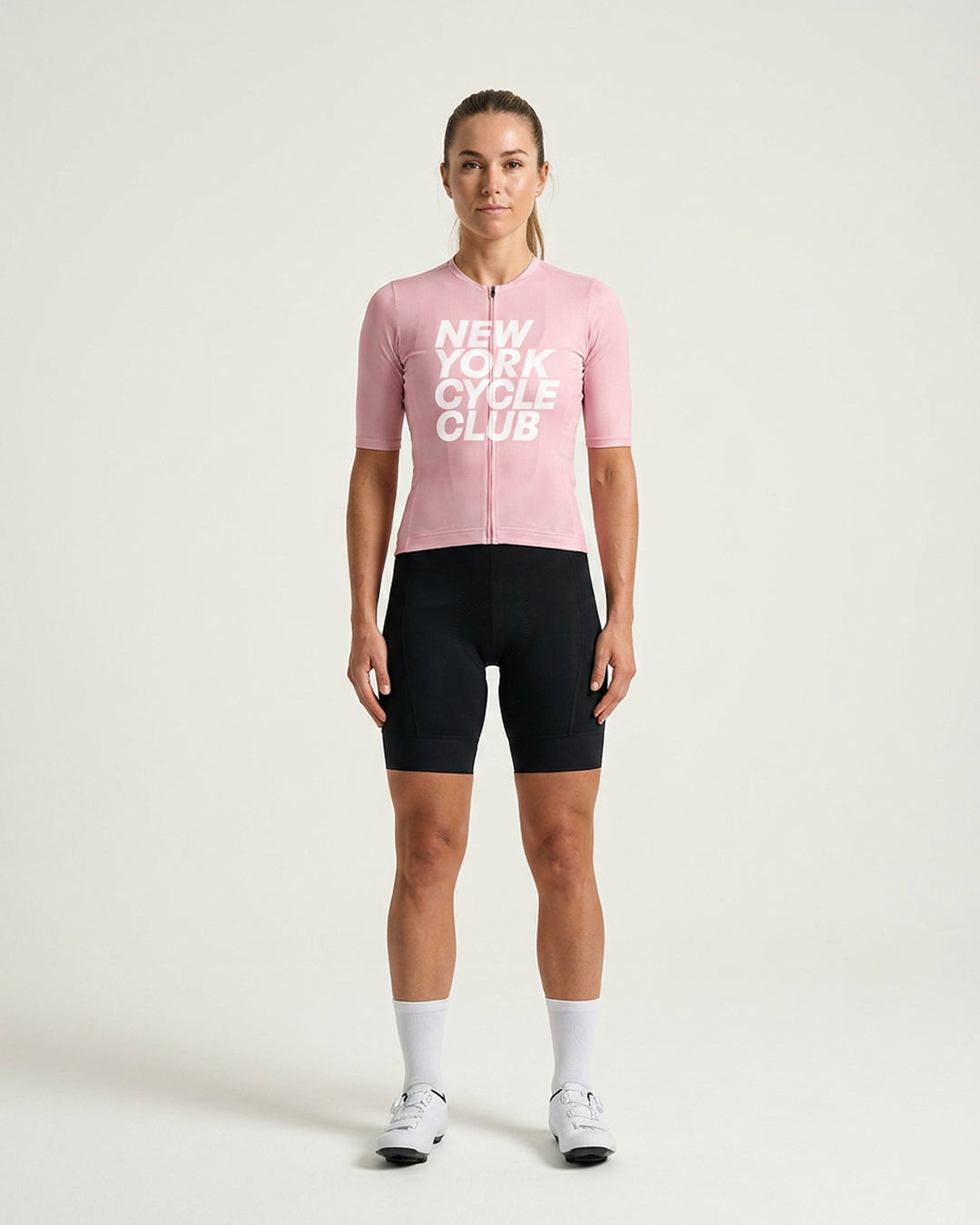 NYCC PINK JERSEY - WOMEN