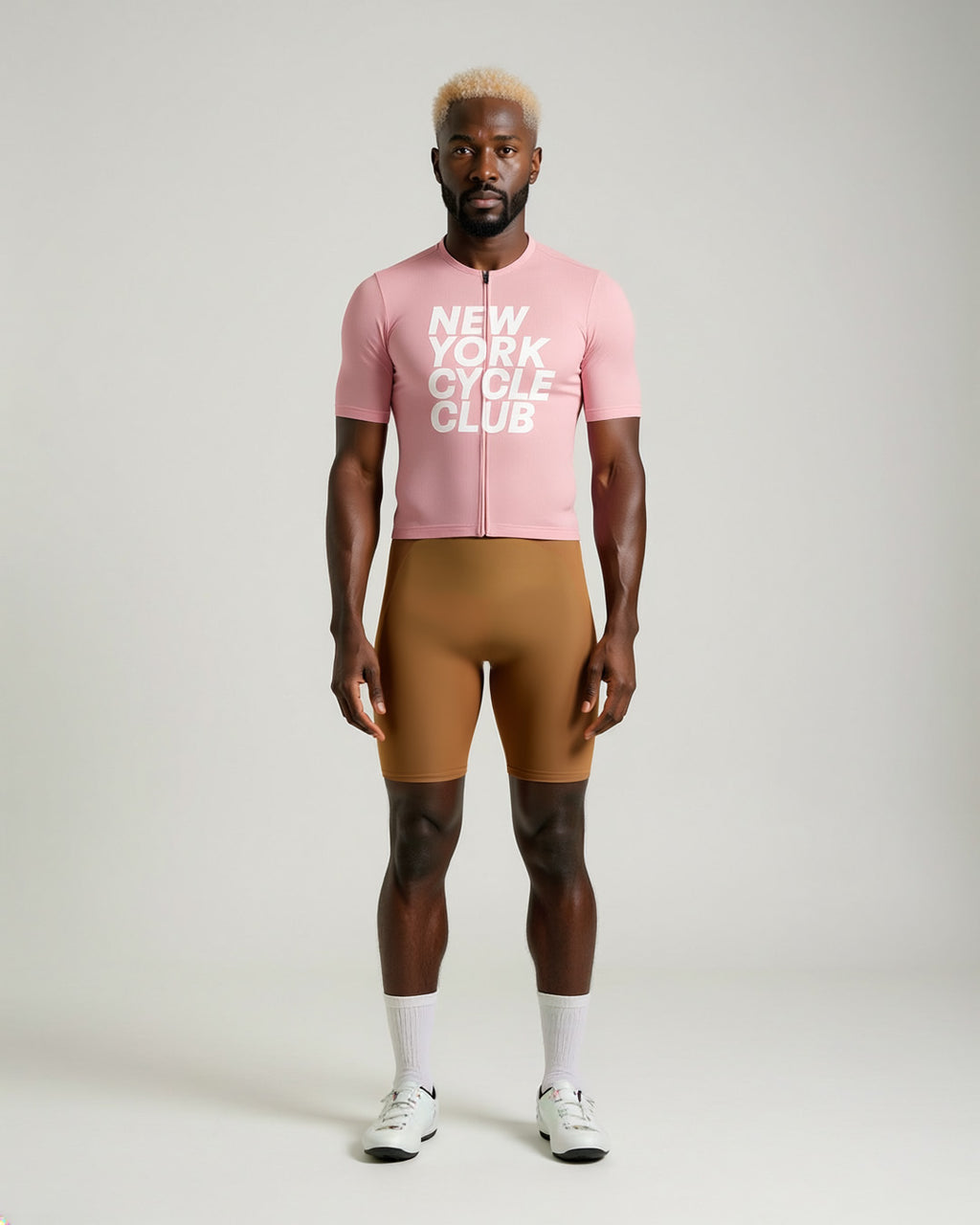 NYCC PINK JERSEY - MEN