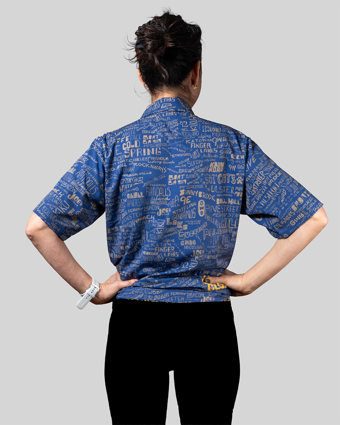 NYCC HOME ROADS RESORT SHIRT