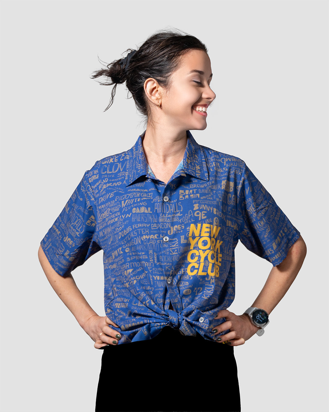 NYCC HOME ROADS RESORT SHIRT