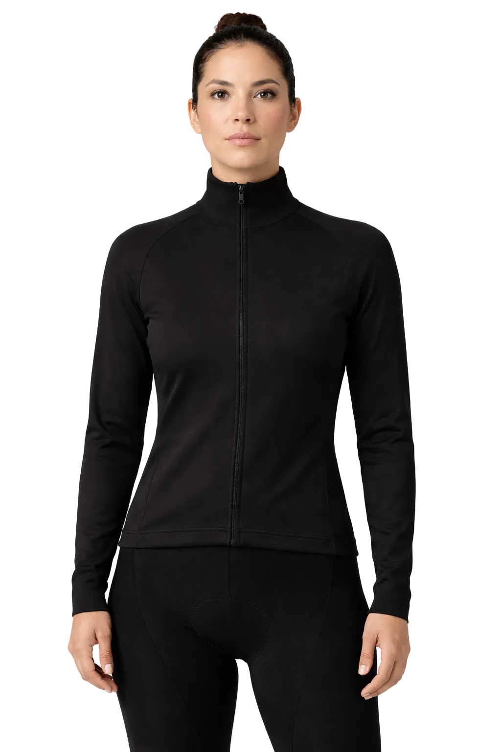Women's Thermal Jacket Front image 