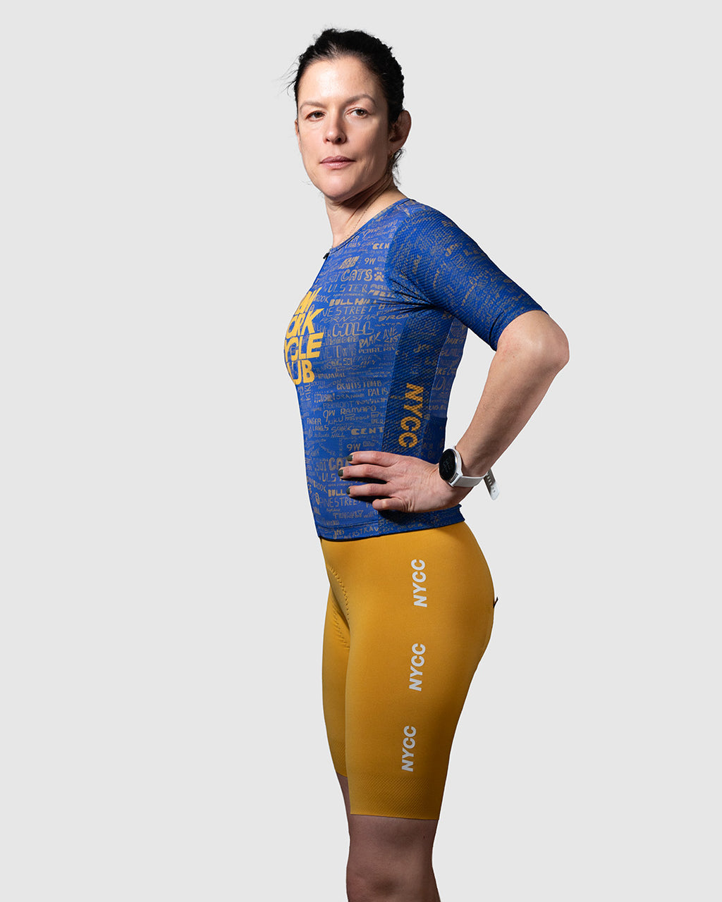 NYCC HOME ROADS JERSEY - WOMEN