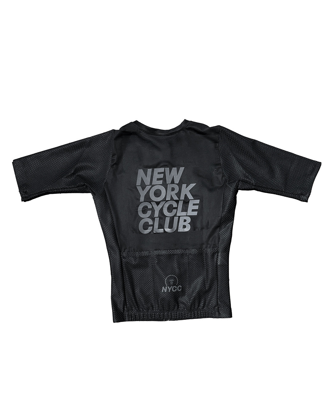 NYCC BLACK JERSEY - MEN