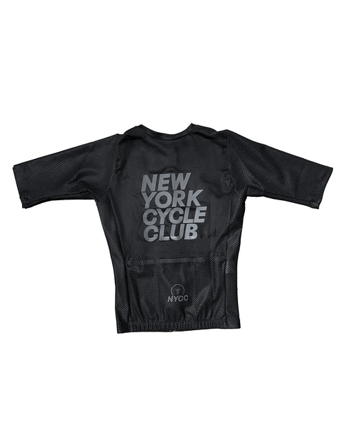 NYCC BLACK JERSEY - MEN