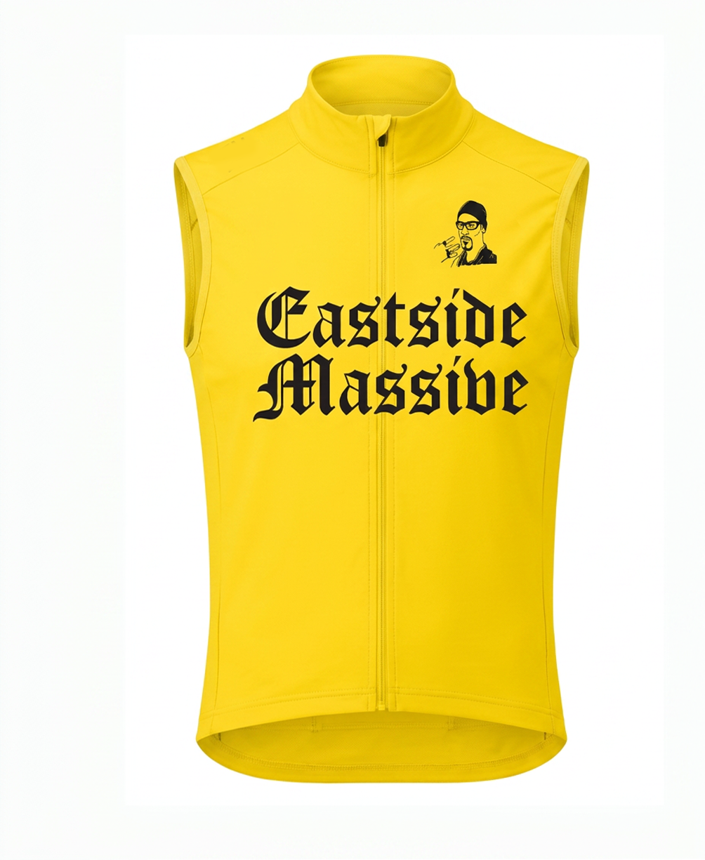 EASTSIDE MASSIVE VEST - MEN