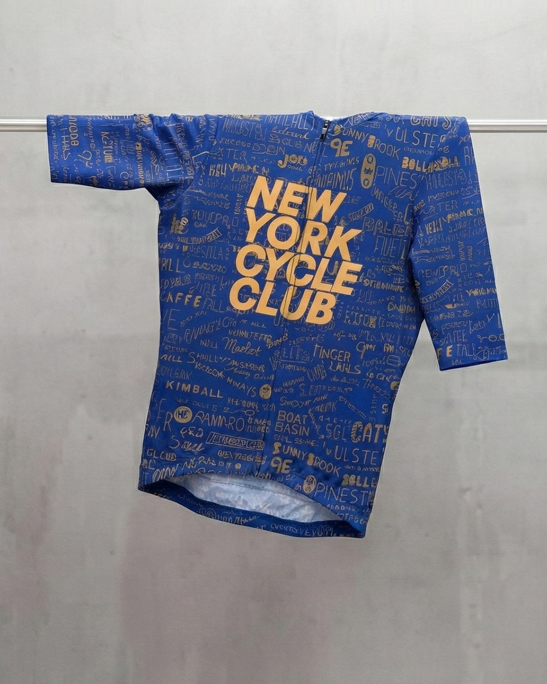 NYCC HOME ROADS JERSEY - WOMEN