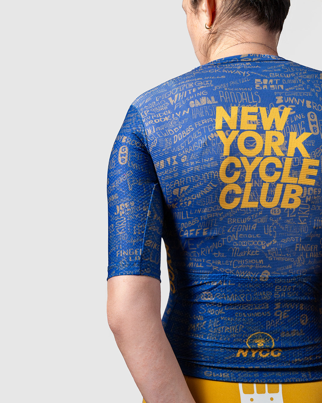 NYCC HOME ROADS JERSEY - WOMEN